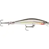 Rapala Ripstop 9 cm Silver (S)