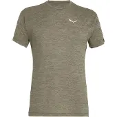 Salewa Puez Melange Dry´ton Kortarmet T-skjorte