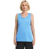 Jack Wolfskin Crosstrail Ermeløs T-skjorte