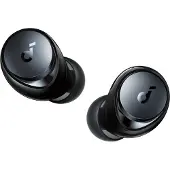 Anker Soundcore Space A40 A3936G11 Bluetooth-hodetelefoner med indre ører, svart