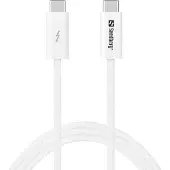 Sandberg USB4 USB-C to USB-C Cable - 1m