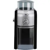 Krups GVX2.42 - Kaffekvern - 100 W - sort/krom
