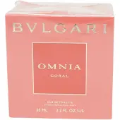Bvlgari Omnia Coral Eau de Toilette - 65 ml