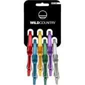 Wild Country Helium 3.0 Rack Karabinkrok 6 Enheter