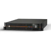 Emerson Vertiv EDGE - UPS (rackmonterbar/ekstern) - AC 230 V - 1350 watt - 1500 VA - 9 Ah - USB - utgangskontakter: 6 - 2U