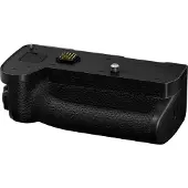 Panasonic DMW-BG1E, Digitalkamera, batterigrep, , DC-S5M2, DC-S5M2X, DC-G9M2, Sort, 132,4 mm, 67,6 mm