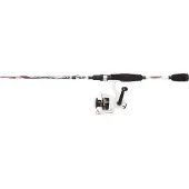 Abu Garcia Ike Dude Spinning Fiskesett
