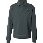 Superdry Contrast Stitch Genser Med Hel Glidelås
