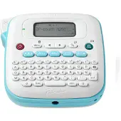 Brother P-Touch PT-N25BT - Etikettmaker - S/H - direktetermisk - 12 mm bredde - 180 dpi - inntil 12 mm/sek - Bluetooth LE - kutter - vertikal utskrift, speilutskrift, utskriftsforhåndsvisning, 2-linj
