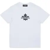 Dsquared2 Kids Dq2743 Kortarmet T-skjorte