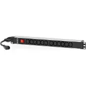 Salicru Sps Pdu 12f Pdu Skjøteledning