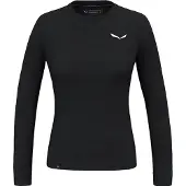 Salewa Puez Dry Langarmet T-skjorte