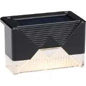 Grundig Solcelledrevet trappelys - 4-pakning