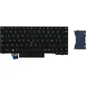 Lenovo 01YP011, Tastatur, Fransk, , ThinkPad X280