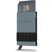 Victorinox smartkortlomme Sharp gray (V-0.72 50.36)
