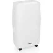 Tristar DH-5419 avfukter 10 liter per dag 2,5 L tank 205 W, hvit