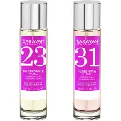 Caravan Nº31 & Nº23 Parfyme