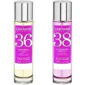 Caravan Nº38 &amp; Nº36 Parfyme