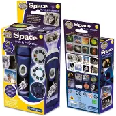 Invento Space Torch & Projector