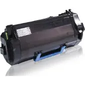 Lexmark 52d2x00 Ekstra Høy Kapasitet Toner