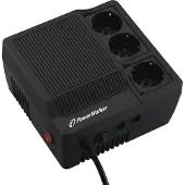 BlueWalker 10120302 - PowerWalker AVR - 1200VA/720W - Line Interactive UPS