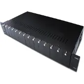 Digitus Professional DN-82000 - Modulær utvidelsesbase - 2U - rackmonterbar