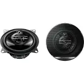 Pioneer G-series TS-G1030F - Høyttalere - for bil - 30 watt - treveis - koaksial