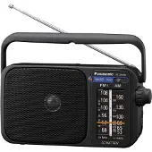 Panasonic -RF-2400DEG - Privat radio - 0,77 Watt