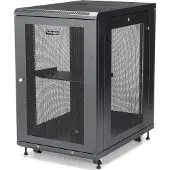 StarTech.com Rk1833bkm Rackskap