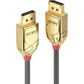 Lindy Gold - DisplayPort cable - DisplayPort to DisplayPort - 2 m