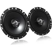 JVC CS-J1720X, 2-veis, 300 W, 30 W, 4 O, 30 - 22000 Hz, Neodym