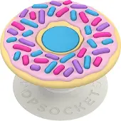 PopSockets 803977, Grep, Hvit, Flerfarget, Alle merker, 1 stykker