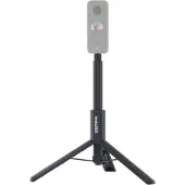 Insta360 2-in-1 Invisible - Selfiepinne/tripod - for Go 2, ONE R 1-Inch, One R Expert Edition, ONE R Trio Edition, ONE RS 1-Inch