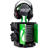 Numskull Gaming Locker Accessories Stand XBOX - XBOX Logo
