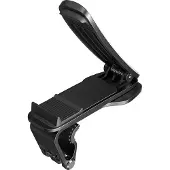 Baseus Big Mouth Pro SUDZ-A01 universell mobiltelefonholder til bil - 4.7-6.5 - svart