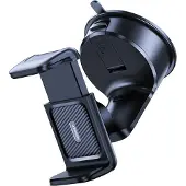 JOYROOM JR-ZS284 Bilholder med Sugekopp - Svart