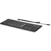 HP - Tastatur - USB - Engelsk