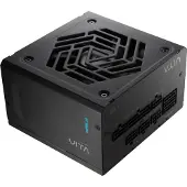 Fortron Vita-650gm 650w 80 Plus Gold Modulær Strømforsyning