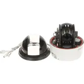 Dahua Technology SD4A425DB-HNY, IP-sikkerhetskamera, Inne & Ute, Koblet med ledninger (ikke trådløs), Tak, Hvit, Sfærisk