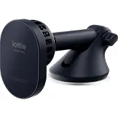 IOttie Velox Pro, Mobiltelefon/smarttelefon, Aktiv holder, Bil, Sort, Gull