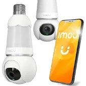 IMOU Bulb 5mp Overvåkningskamera