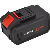 Hoozar SDS+ slagbor 18V 2x4.0Ah 2.2J RH10BL-M2