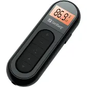Sandberg Pocket Radio FM+AM Recharge - Personlig radio