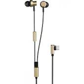 HiFuture Hi5-hodetelefoner - beige