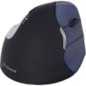 Evoluent VerticalMouse 4 Right - VM4RW - Vertical mouse - Laser - 6