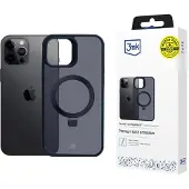 3mk Protection Deksel Til Iphone 12 Pro Max Med Magsafe Og Stativ