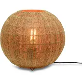 Good&Mojo Iguazu bordlampe, kule, Ø 32 cm