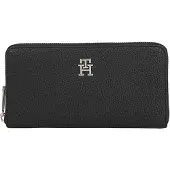 Tommy Hilfiger Emblem Large Za Dame-lommebok