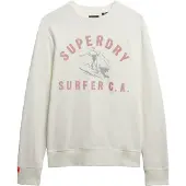 Superdry Lo-fi Outdoors Relaxed Collegegenser