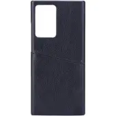 Onsala Collection Mobilskal Svart med Kortfack Samsung Note 20 5G Ultra